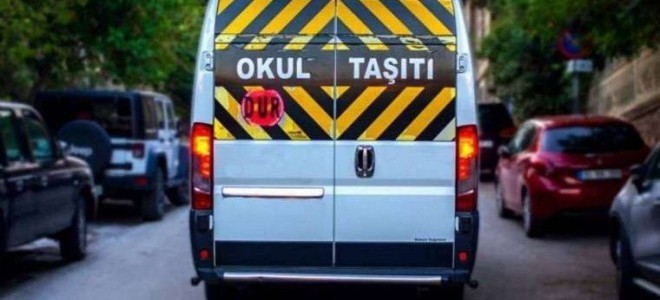 Okul servis ücretlerinde tavan delindi