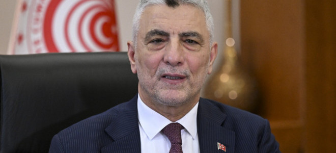 Ömer Bolat gümrüklerdeki rekor ele geçirme rakamlarını açıkladı