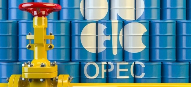 OPEC'in petrol üretimi ağustosta günlük 113 bin varil arttı