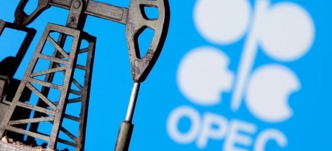 OPEC'in petrol üretimi ocakta arttı