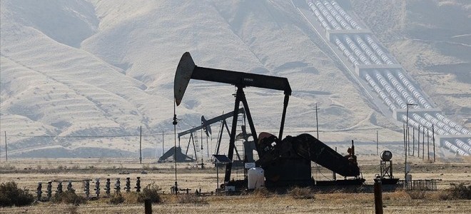 OPEC'in petrol üretimi şubatta 26,5 milyon varile yükseldi