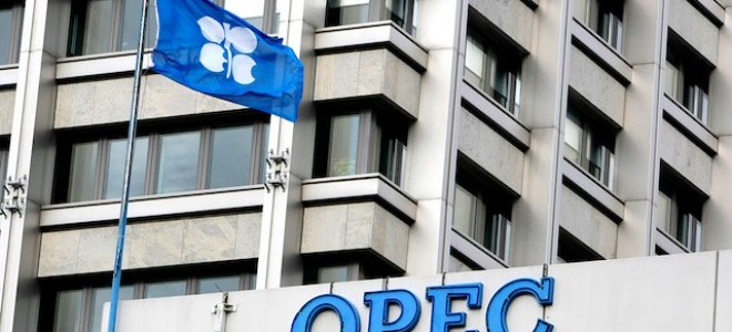 OPEC Petrol Sepeti 0.63 dolar artışla 59.20 dolara çıktı
