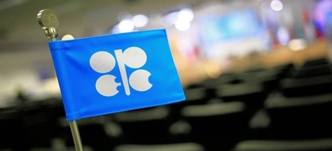 OPEC Petrol Sepeti varili 63.68 dolara yükseldi