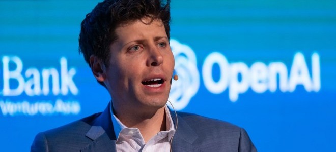 OpenAI CEO'su Altman, teknolojisini güçlendirmek için fon arayışında