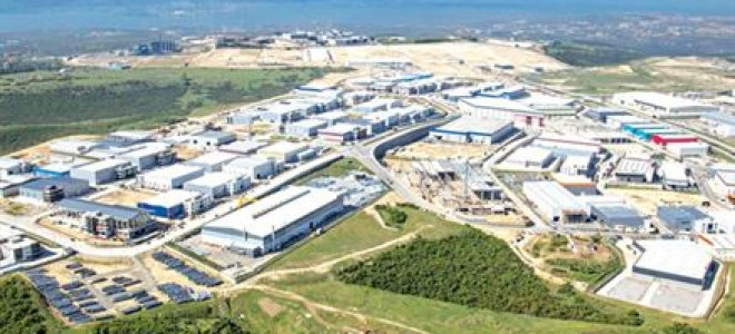 Organize Sanayi Bölgesi sayısı 373'e yükseldi