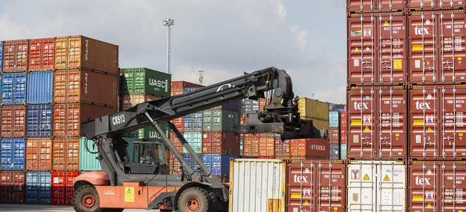 Orta ve yüksek teknoloji ihracatı 112 milyar doları aştı