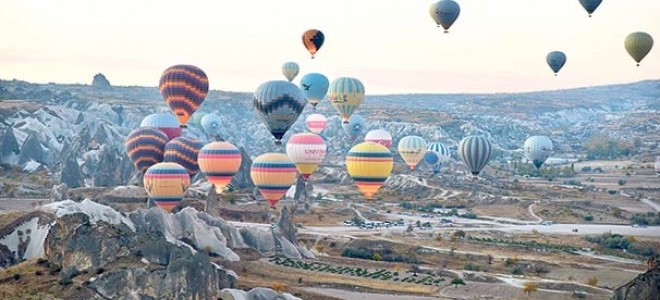 Osman Ayık: Turizmde Rusya Ile Rekor Kıracağız