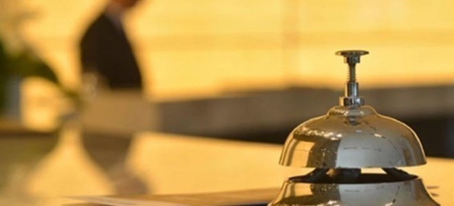 Otel dolulukları pandemiden bu yana en düşük seviyeye indi