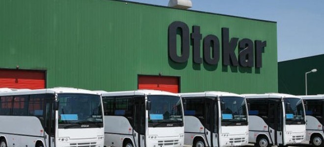 Otokar Bağlı Ortaklığı ile Bükreş Belediyesi'nin Toplu Taşıma İhalesini Kazandı