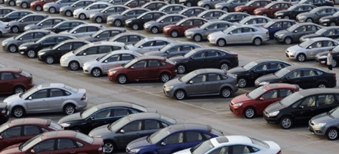 Otomobil Satışlarında Daralma Arttı