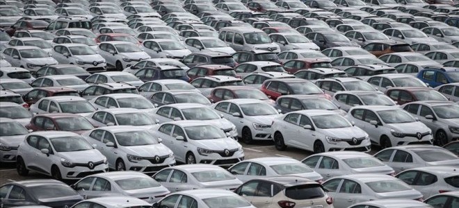 Otomobil ve hafif ticari araç pazarı 2020'de yüzde 61,3 büyüdü