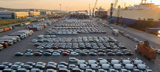 Otomotiv sanayisi 2025 yılını 41,5 milyar dolarlık ihracatla kapattı