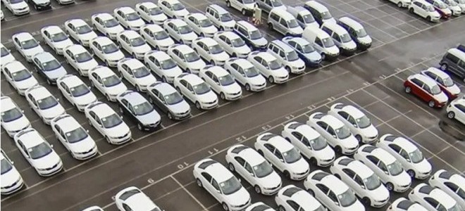 Otomotiv satışları rekor kırıyor, Egea zirvede