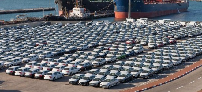 Otomotiv sektörünün 2023 ihracat hedefi 34 milyar dolar