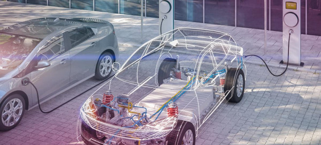 Otomotivde küresel rekabetin odağı batarya teknolojilerine kayıyor