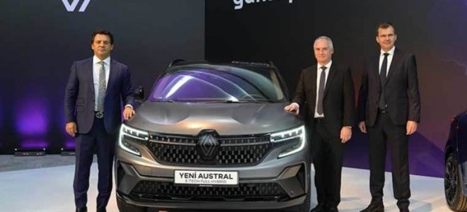 OYAK ve Renault, Türkiye'ye 400 milyon euro yatırım yapacak