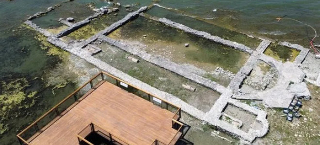 Papa’nın ziyareti öncesi İznik Bazilikası'nın statüsü değiştirildi