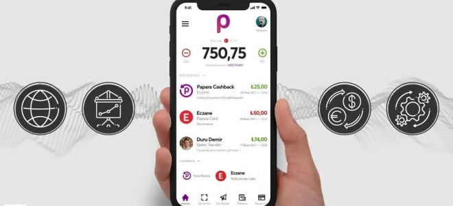 Papara’dan kullanıcı bakiyelerine ilişkin açıklama