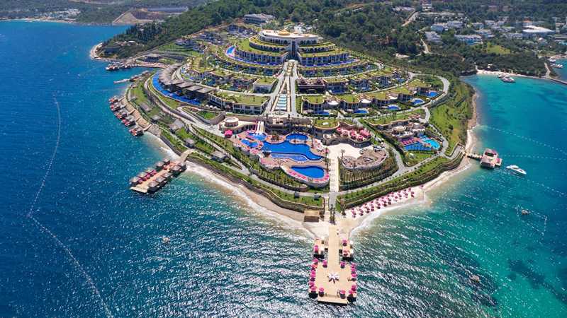 Paramount Otel'e kayyım atandı