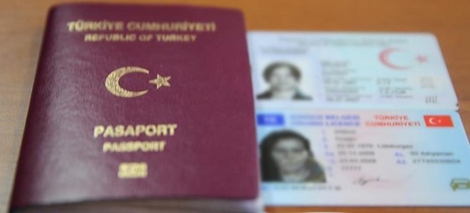 Pasaportlardaki harç farkı tepkilere yol açtı