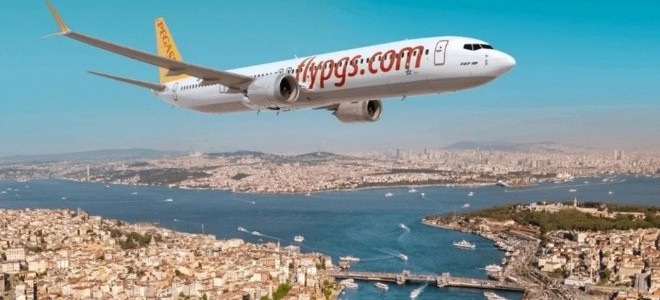 Pegasus Hava Yolları'na Avrupa'dan 3 ödül