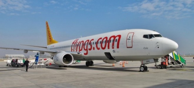 Pegasus Havayolları Yılın İlk 6 Ayında Yüzde 14 Büyüdü