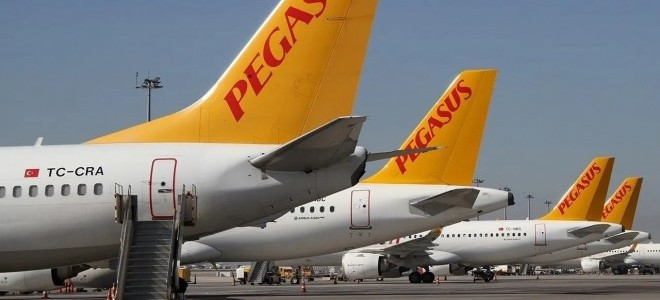 Pegasus’tan 154 milyon euroluk satın alma