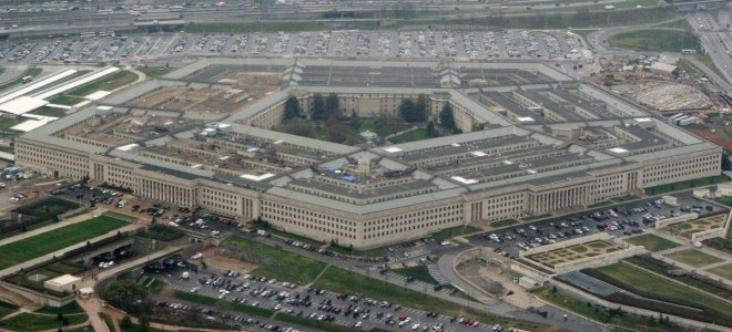 Pentagon’dan 9 milyar dolarlık bulut bilişim sözleşmesi