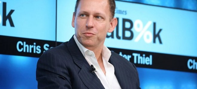 Peter Thiel, 8 yıl sonra kripto piyasasından çıktı
