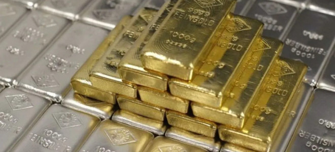 Piyasaları Fed korkusu sardı: Altın ve gümüş zirvesinden sert düştü