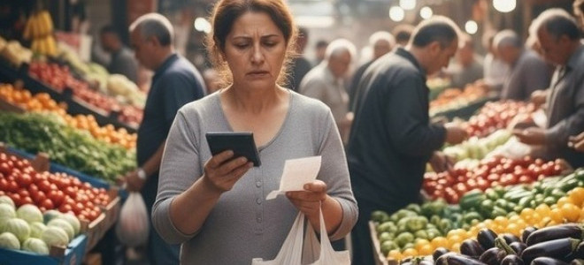 Piyasanın ağustos ayı enflasyon beklentisi belli oldu