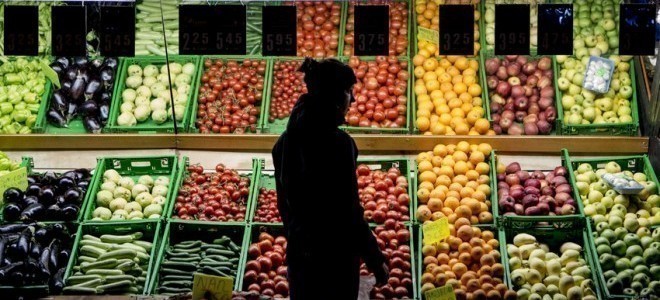 Piyasanın nisan enflasyonuna ilişkin beklentisi belli oldu