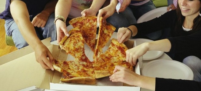 Pizza siparişlerinde patlama! 2024’te yüzde 12’lik artışla rekor kırıldı