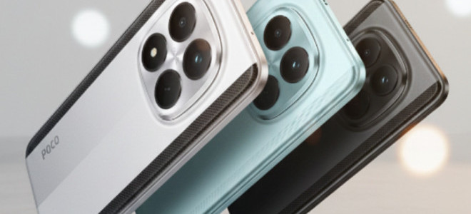 Poco M8 serisi Türkiye'de satışa sunuldu