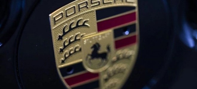 Porsche satışları yılın ilk yarısında Çin etkisiyle %7 düştü