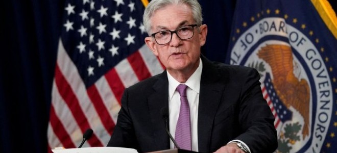 Powell: 2023'ün enflasyonda önemli̇ düşüşleri̇n yaşanacağı bi̇r yıl olmasını bekli̇yorum