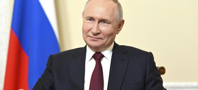 Putin: 30'dan fazla ülke BRICS'e katılmak istiyor