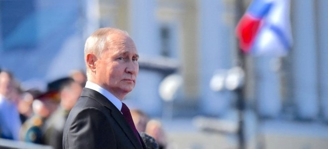 Putin: Avrasya Ekonomik Birliği’nde ticaretin %90’ı ulusal para birimleriyle yapılıyor