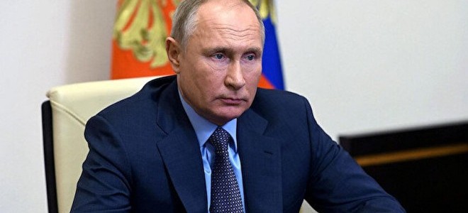 Putin'den ulusal para birimleriyle ticareti hızlandırma çağrısı