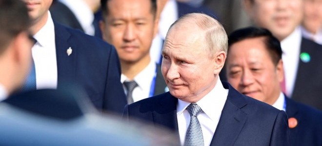 Putin'in gündeminde Çin ile uzun vadeli planlar var