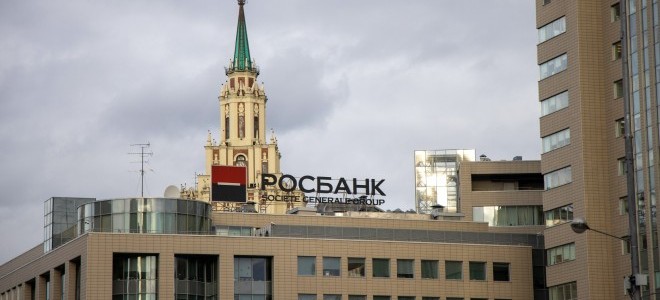 Putin onayladı: Rosbank, Societe Generale'den Rus şirketlerinin hisselerini satın alacak