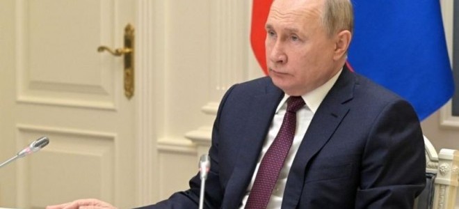 Putin, Rus ekonomisindeki değişiklikler nedeniyle enflasyon ve işsizliğin artacağını söyledi