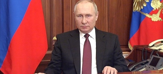 Putin: Tahıl koridoru anlaşmasından çıkmayı düşünüyoruz