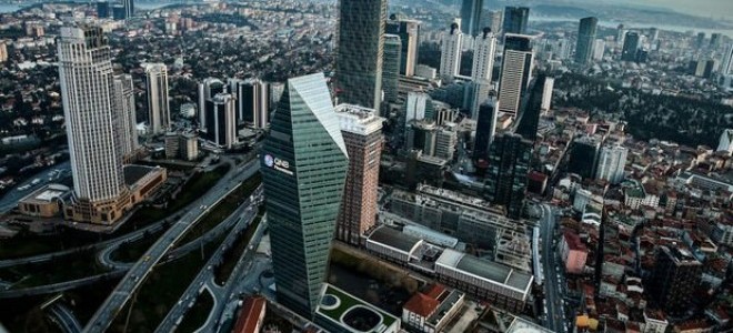 QNB Finansbank, Türkiye’ye ilişkin büyüme tahminini düşürdü