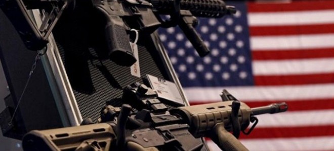 ABD Silah İhracatının Yarısını Orta Doğu’ya Yapıyor