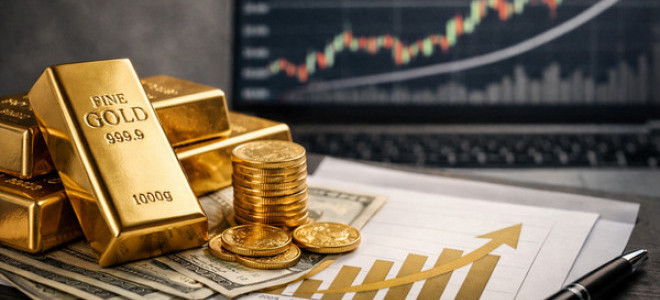 RBC'den altın fiyatları için iddialı tahmin