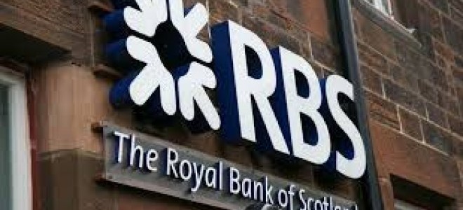 RBS’in dördüncü çeyrek geliri yıllık yüzde 2.0 düştü