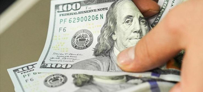 Reel sektörün net döviz açığı kasımda arttı