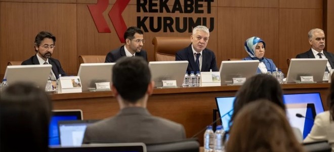 Rekabet Kurulunda, LG Electronics ve distribütör şirketin sözlü savunma toplantısı yapıldı