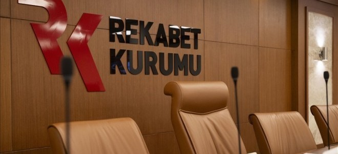 Rekabet Kurumu, 2024'te ihlallere 7,7 milyar TL ceza kesti